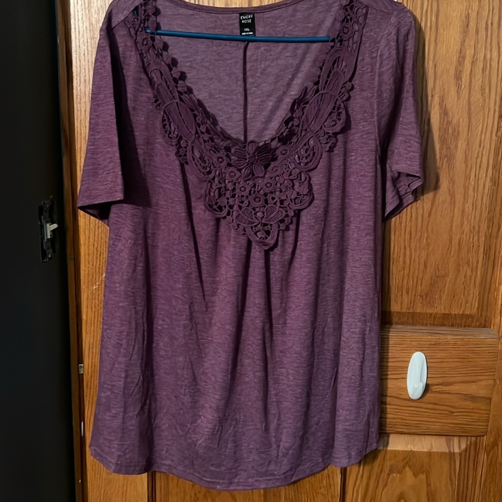 Purple Top